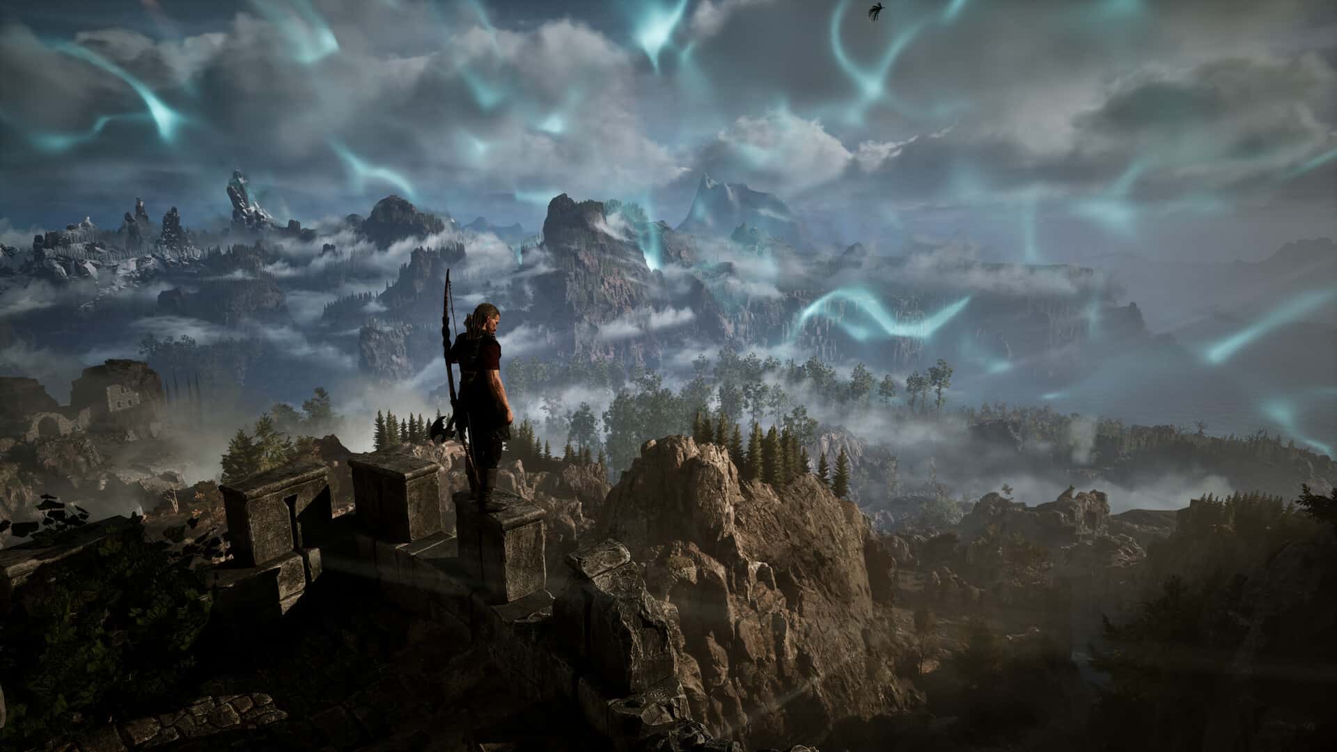 哥特王朝 重制版 Gothic 1 Remake 中文版背景